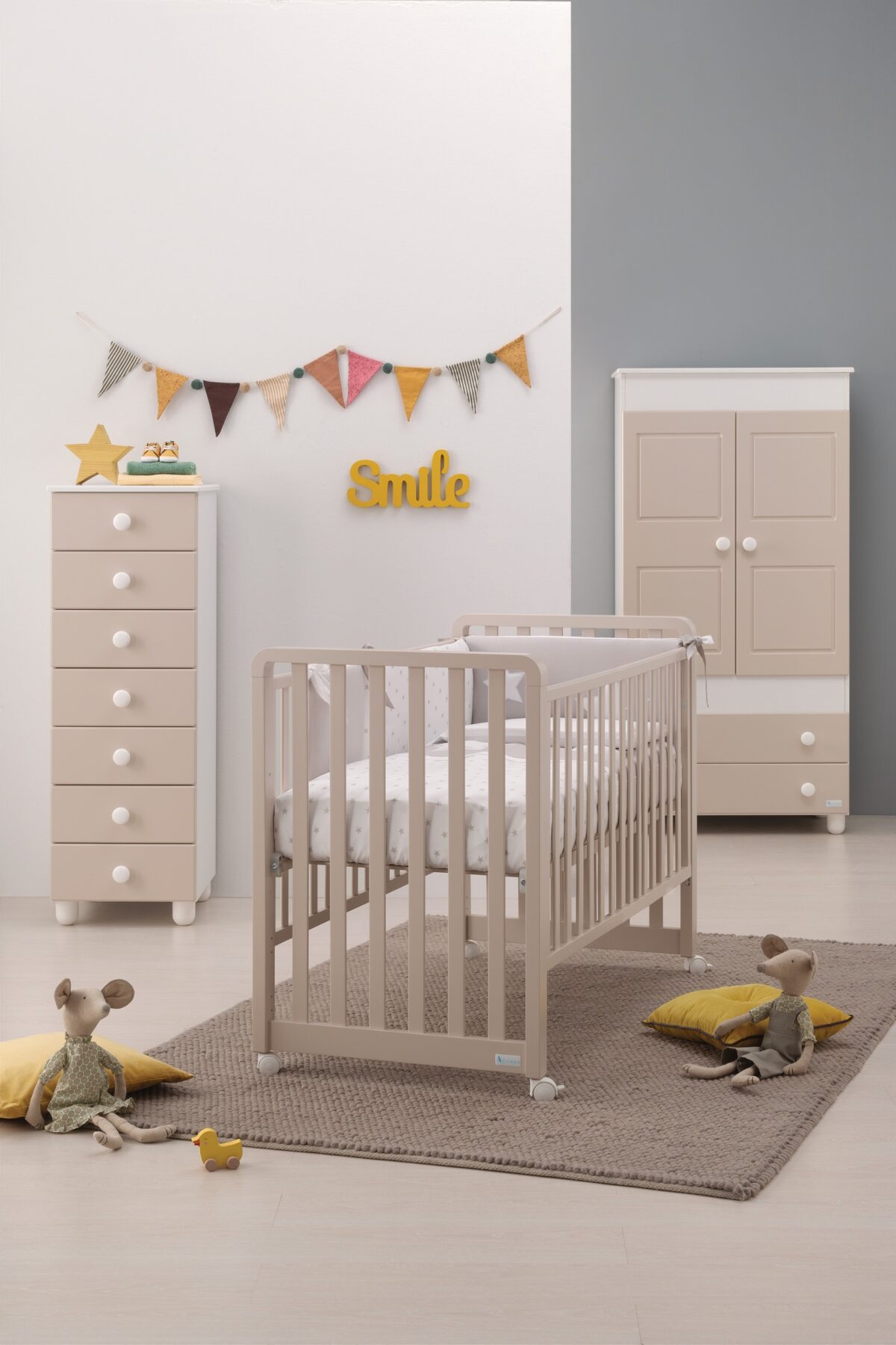 Azzurra Design - Lettino Glam