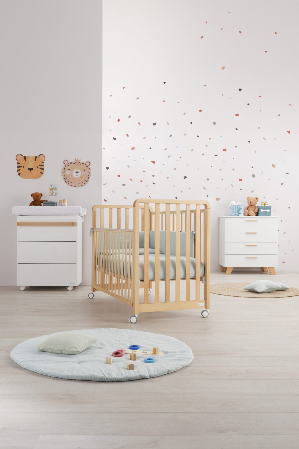 Azzurra Design - Lettino Glam