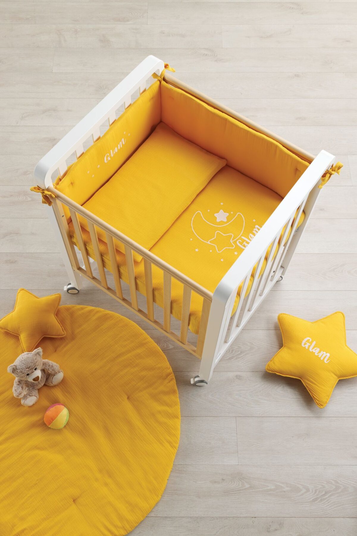 Azzurra Design - Lettino Glam