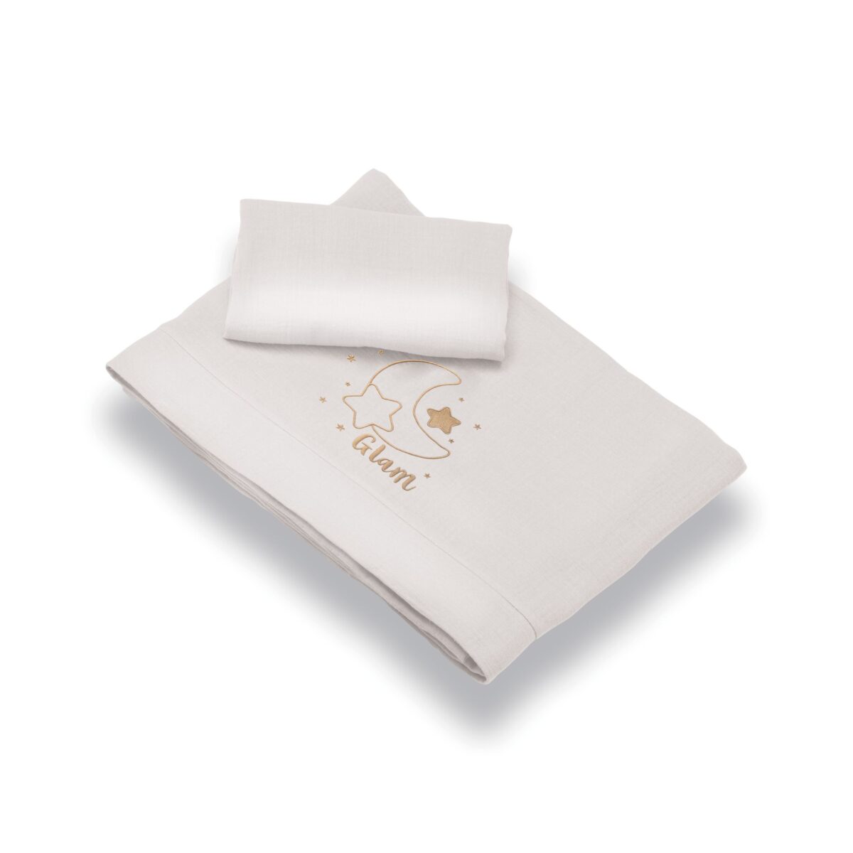 Azzurra Design - Set Lenzuola Glammy
