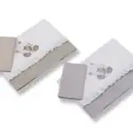 Azzurra Design - Set Lenzuolino Contact Dido