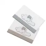 Azzurra Design - Set Lenzuolino Contact Mars