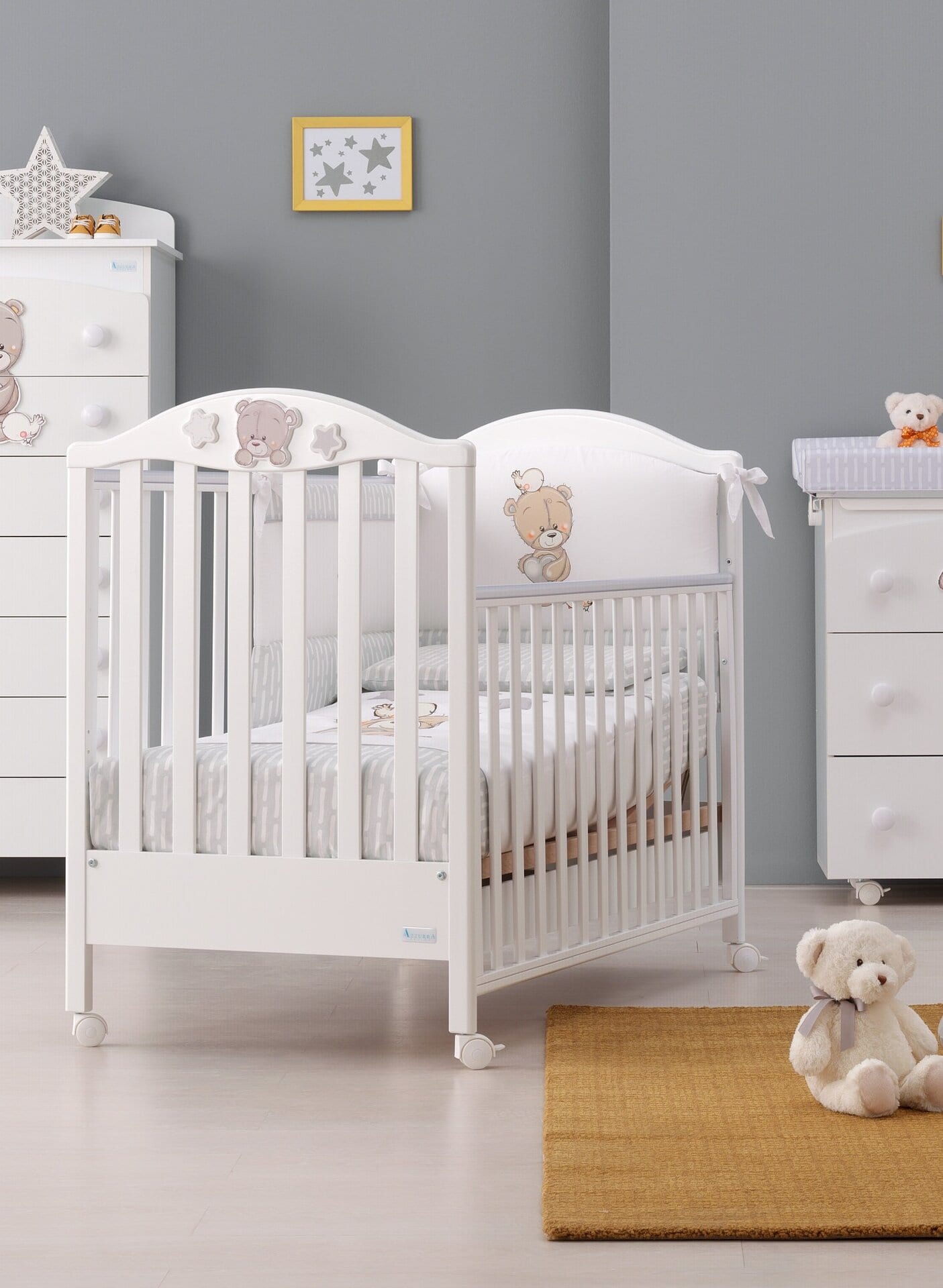 Azzurra Design - Lettino Love Me Mini Azzurra Design - Lettino Love Me Mini