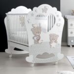 Azzurra Design - Lettino Love Me Oblò