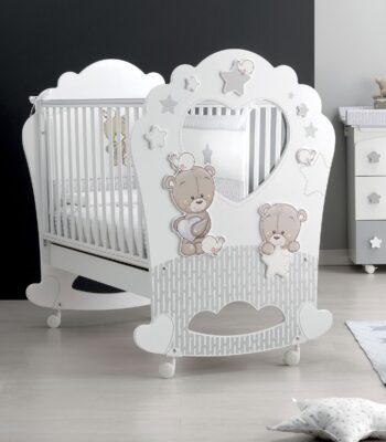Azzurra Design - Lettino Love Me Oblò