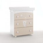 Azzurra Design - Bagnetto Contact Art Avana