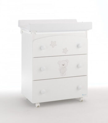 Azzurra Design - Bagnetto Contact Art Bianco