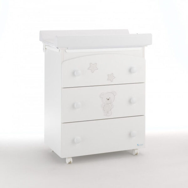 Azzurra Design - Bagnetto Contact Art Bianco