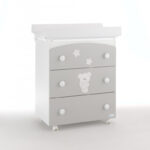 Azzurra Design - Bagnetto Contact Art Grigio