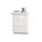 Azzurra Design - Bagnetto Funky Bianco
