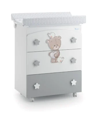 Azzurra Design - Bagnetto Love Me Grigio
