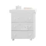 Azzurra Design - Bagnetto Mars Bianco