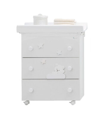 Azzurra Design - Bagnetto Mars Bianco