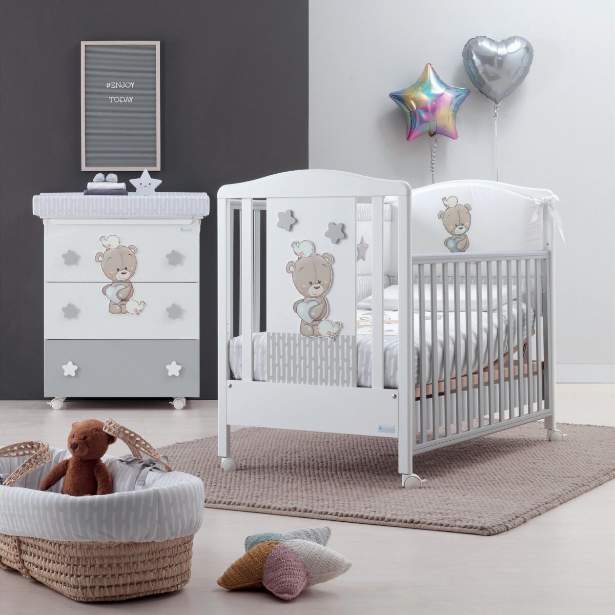 Azzurra Design - Lettino Contact Love Me