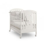 Azzurra Design - Lettino Funky Bianco
