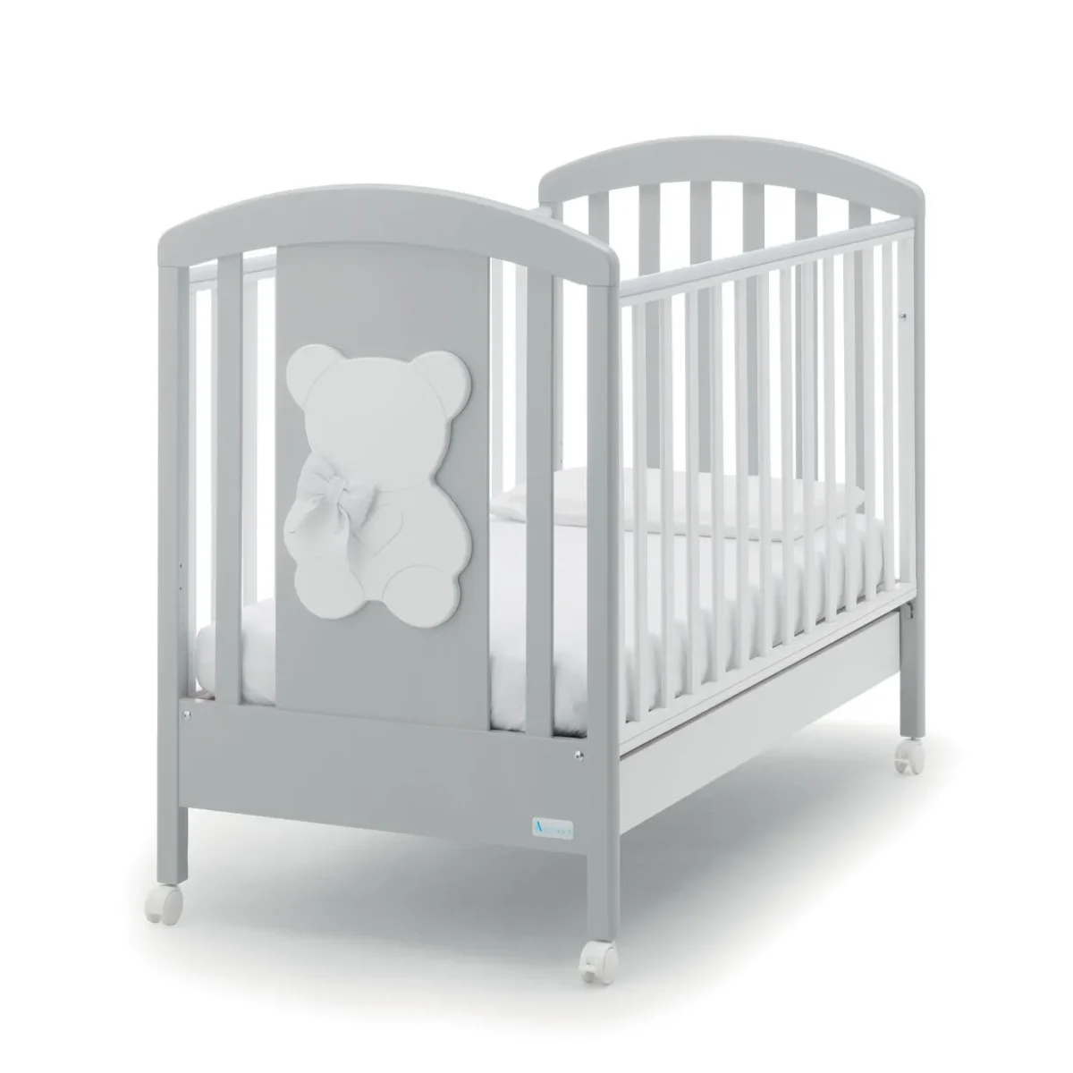 Azzurra Design - Lettino Funky Grigio