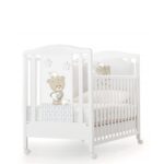 Azzurra Design - Lettino Love Me - Bianco