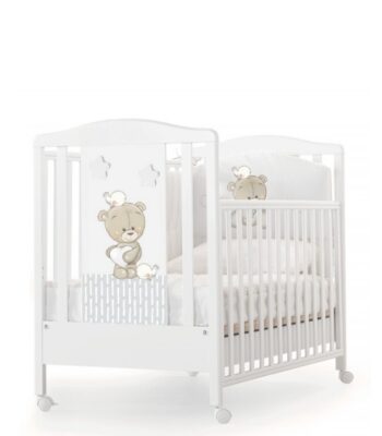 Azzurra Design - Lettino Love Me - Bianco
