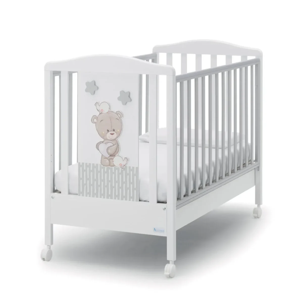 Azzurra Design - Lettino Love Me Grigio