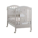 Azzurra Design - Lettino Mars Avana