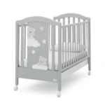 Azzurra Design - Lettino Mars Grigio