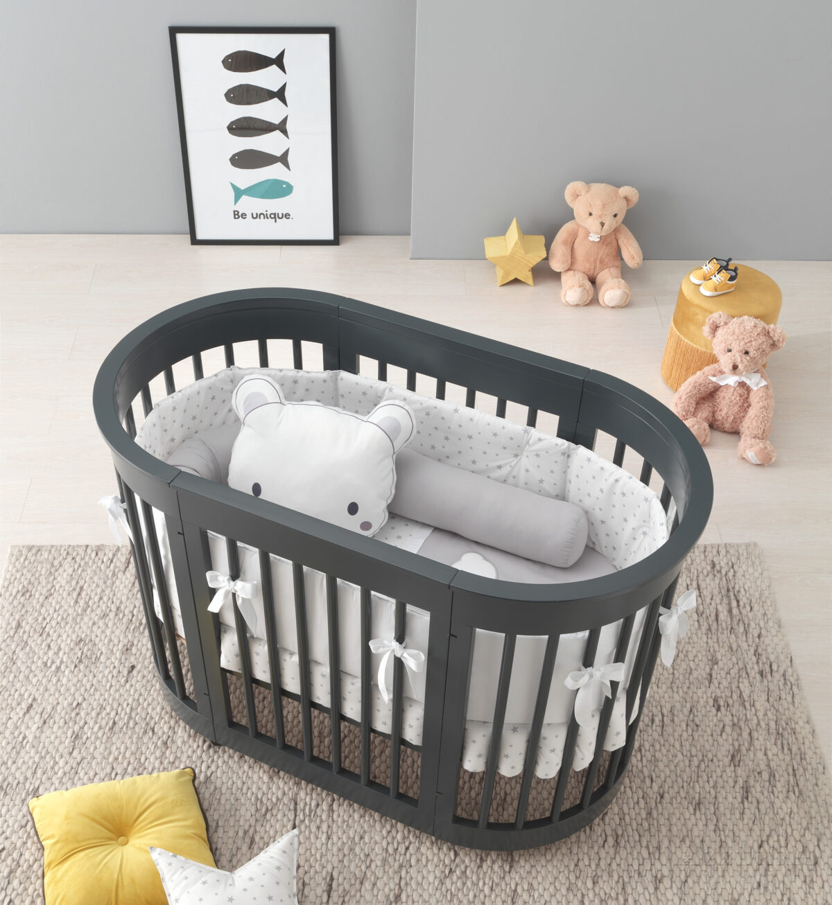 Azzurra Design - Lettino Olallà