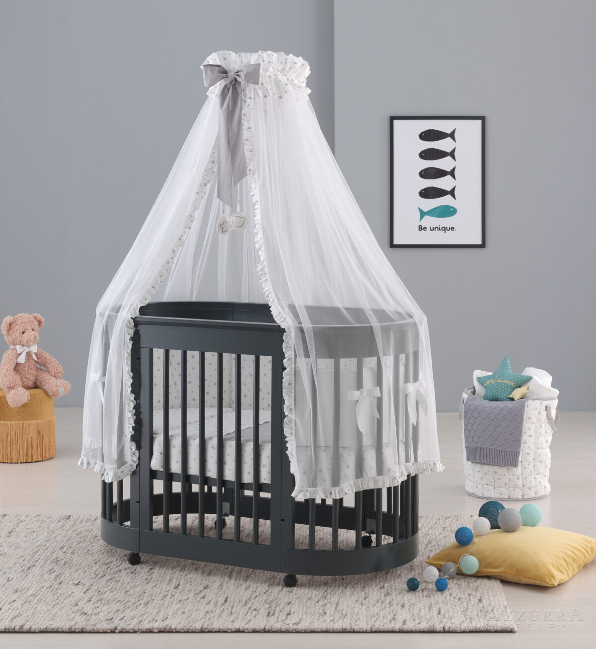 Azzurra Design - Lettino Olallà