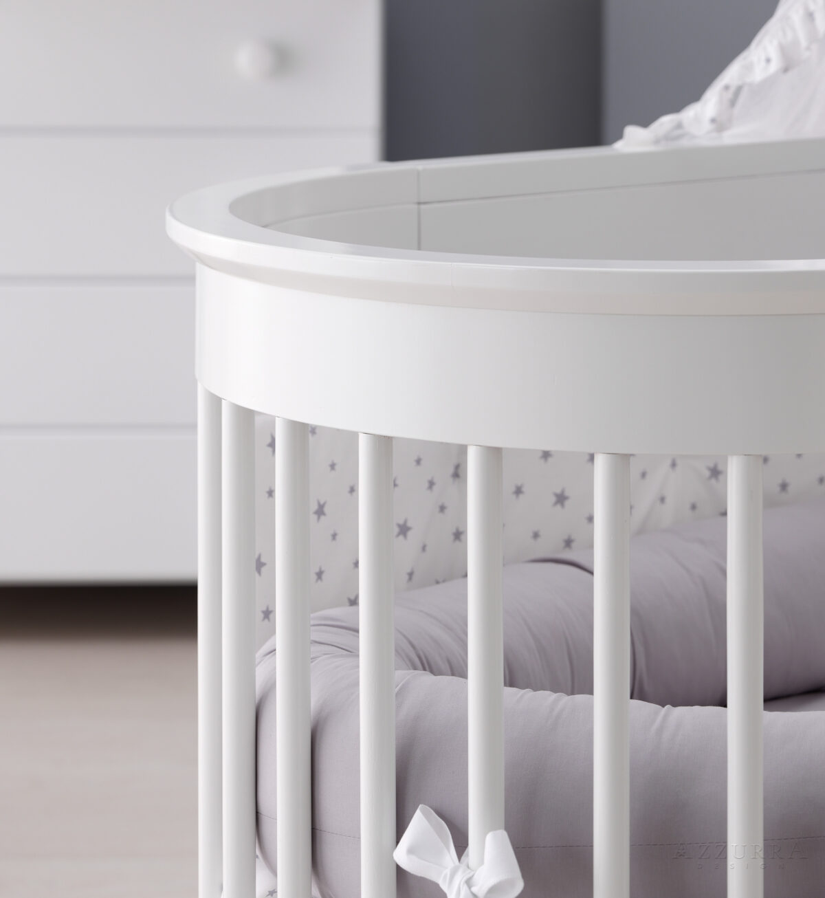 Azzurra Design - Lettino Olallà
