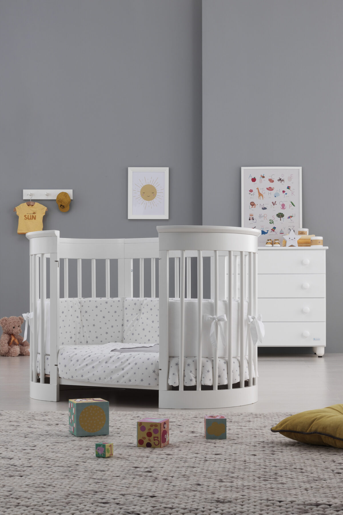 Azzurra Design - Lettino Olallà