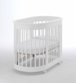 Azzurra Design - Lettino Olallà Bianco