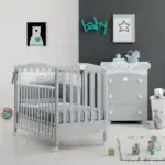 Pacchetto in offerta - trio spritz titanium+ cameretta baby dream gigio