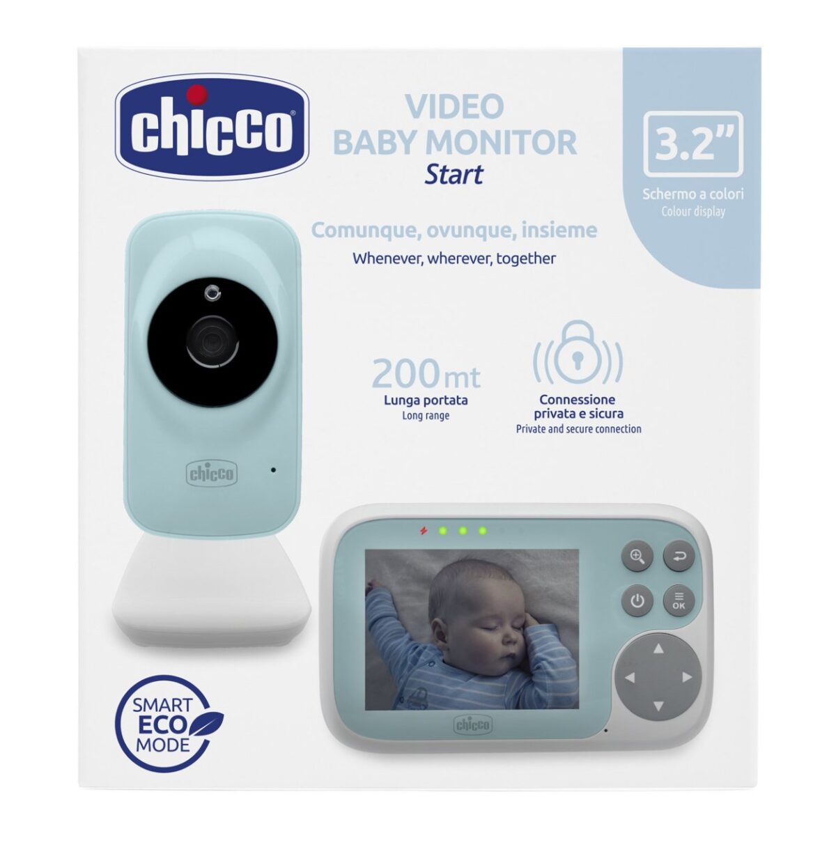 Chicco - Video Baby Monitor Start