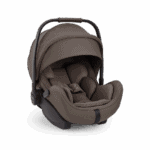 NUNA &ndash; Trio Mixx Chestnut con navicella Mixx next e seggiolino auto Arra Flex - immagine 16