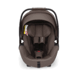 NUNA &ndash; Trio Mixx Chestnut con navicella Mixx next e seggiolino auto Arra Flex - immagine 22