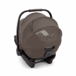 NUNA &ndash; Trio Mixx Chestnut con navicella Mixx next e seggiolino auto Arra Flex - immagine 18