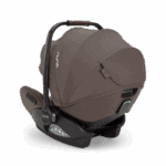 NUNA &ndash; Trio Mixx Chestnut con navicella Mixx next e seggiolino auto Arra Flex - immagine 17