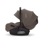NUNA &ndash; Trio Triv Next Chestnut con navicella Cari next e seggiolino auto Arra Flex - immagine 13