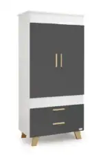 Azzurra Design - Armadio Mia - Bianco