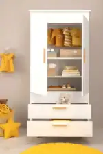 Azzurra Design - Armadio Mia - Bianco