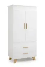 Azzurra Design - Armadio Mia - Bianco