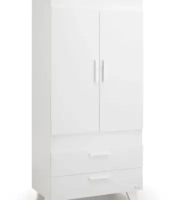 Azzurra Design - Armadio Mia - Bianco