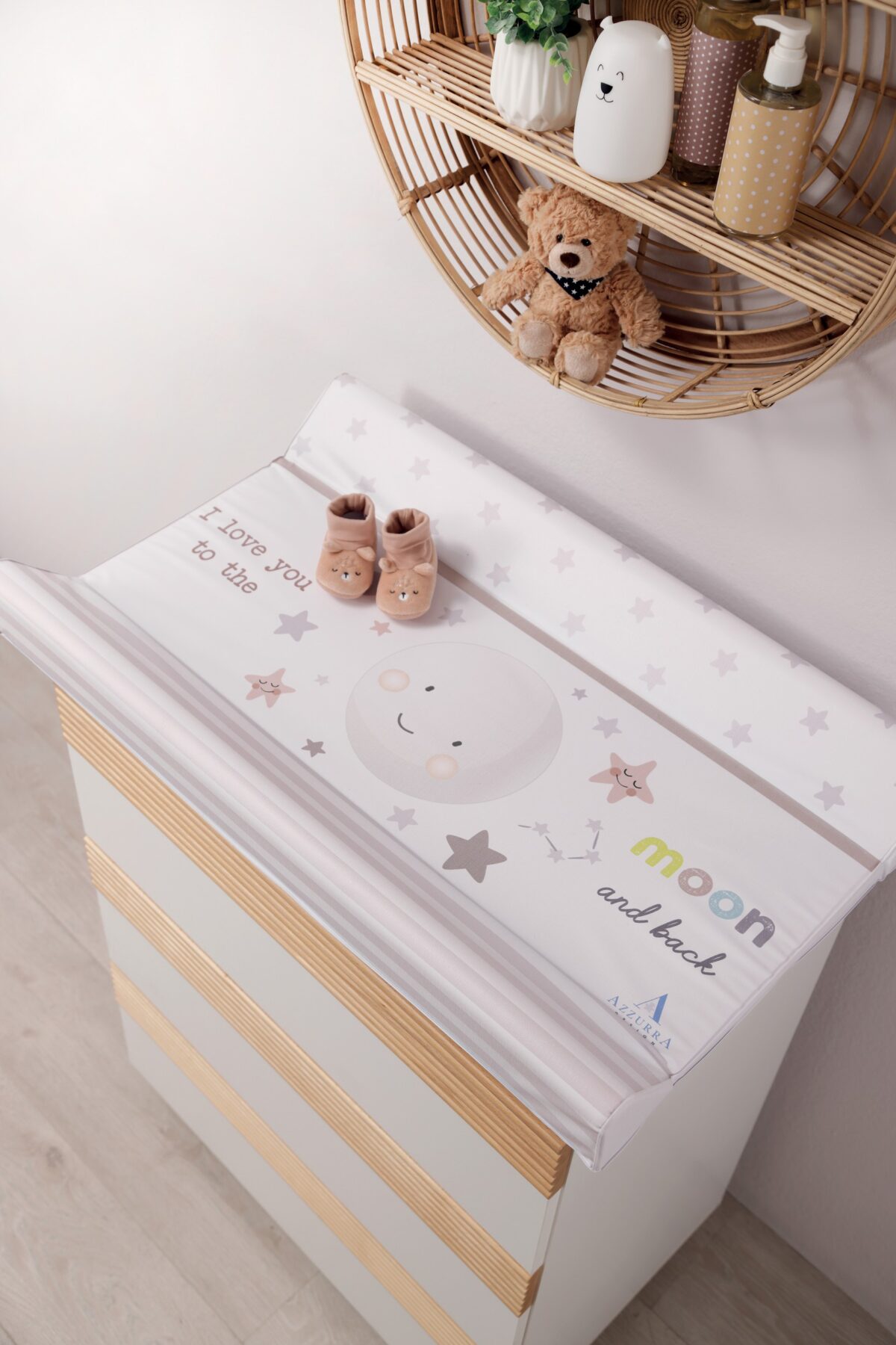 Azzurra Design - Bagnetto Ora