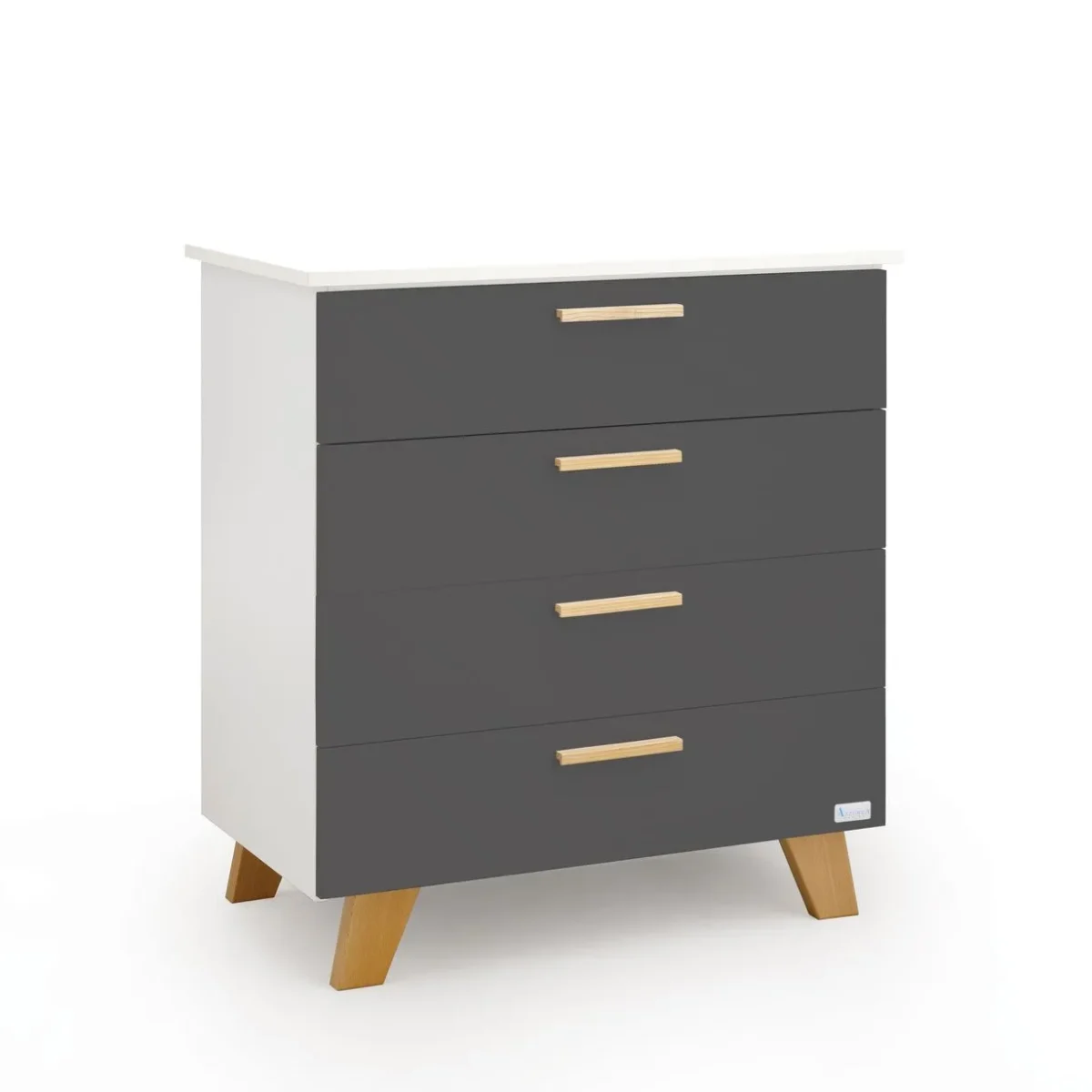 Azzurra Design - Mia Comò - Bianco