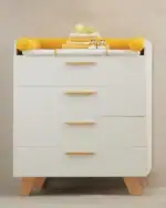 Azzurra Design - Mia Secure Comò - Bianco