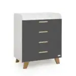 Azzurra Design - Mia Secure Comò - Bianco