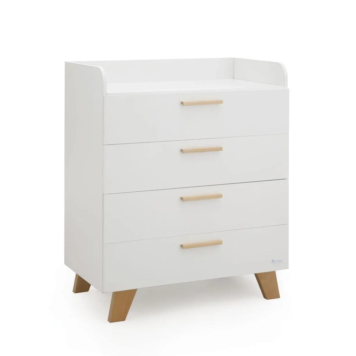 Azzurra Design - Mia Secure Comò - Bianco