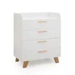 Azzurra Design - Mia Secure Comò - Bianco