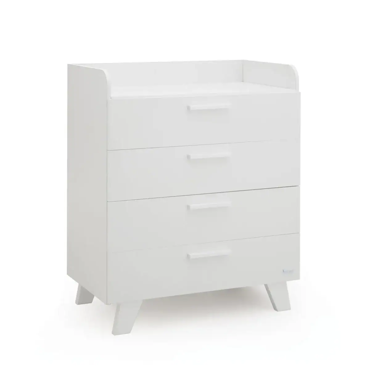 Azzurra Design - Mia Secure Comò - Bianco