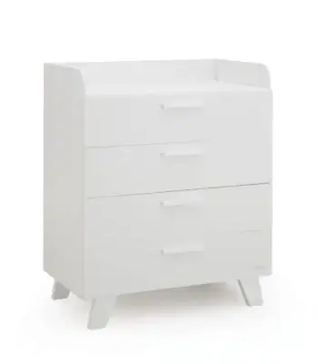 Azzurra Design - Mia Secure Comò - Bianco
