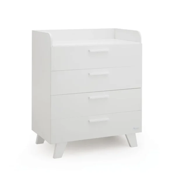 Azzurra Design - Mia Secure Comò - Bianco